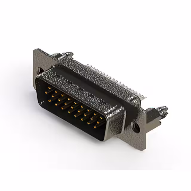 637-026-232-246 EDAC Inc.  Ensembles de connecteurs D-Sub